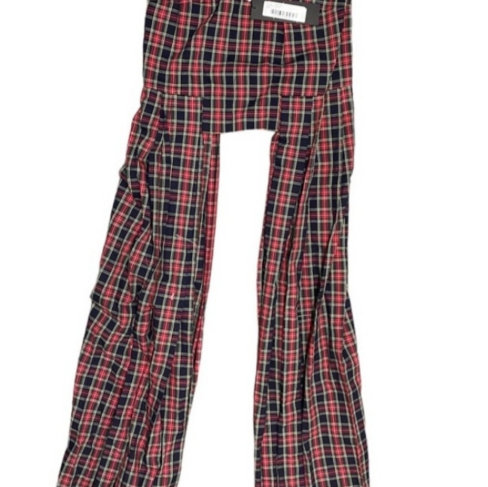 Petersyn Bristol Tank in Plaid